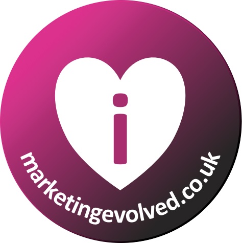Marketing Evolved logo Marketing Evolved logo